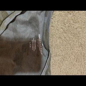camo american eagle t-shirt